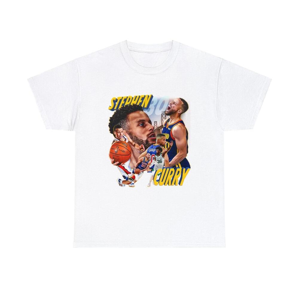 Stephen Curry Golden State Warriors Shirt Classic Tee